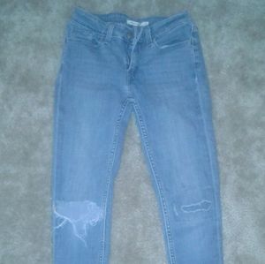 Shinny junior jeans